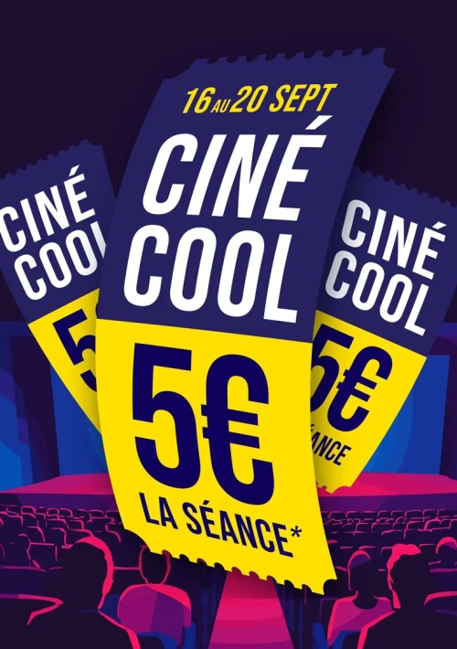 Ciné Cool 2026
