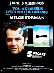 Vol au-dessus d&rsquo;un nid de coucou